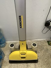 KARCHER Lavapavimenti senza Filo Batteria 7,4 volt Giallo - 1.056-300.0 EWM2