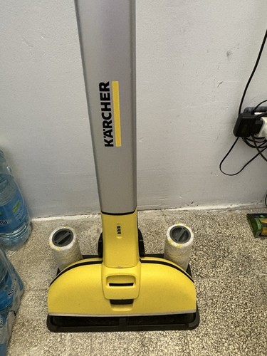 Karcher lavapavimenti senza - karcher,