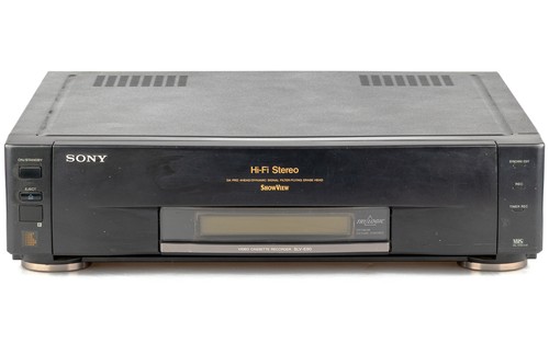 Sony slv e90 vhs - slv-e90,