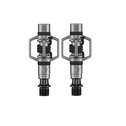Coppia pedali eggbeater - coppia,