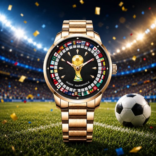 Orologio uomo mark fairwhale - uomo,