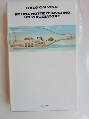 Italo calvino una notte - italo, calvino.
