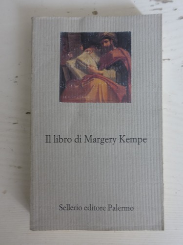 Libro margery kempe ed - libro,