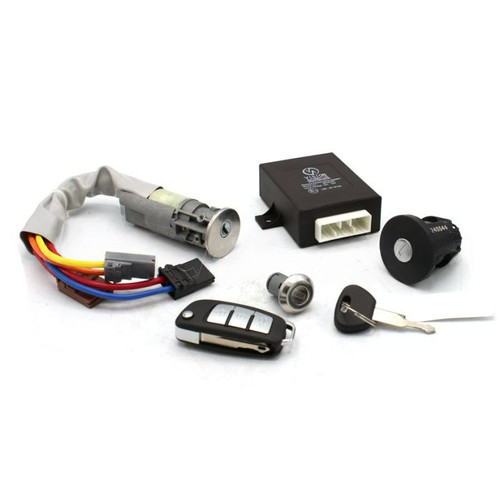 Kit centralina chiusura - kit,