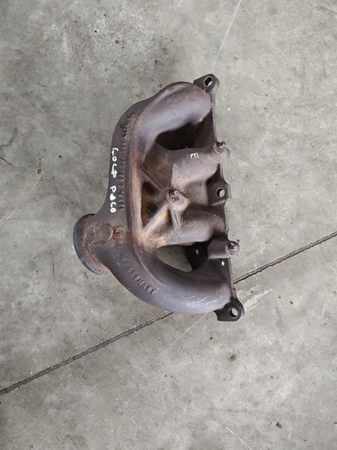 Collettore scarico volkswagen - collettore,