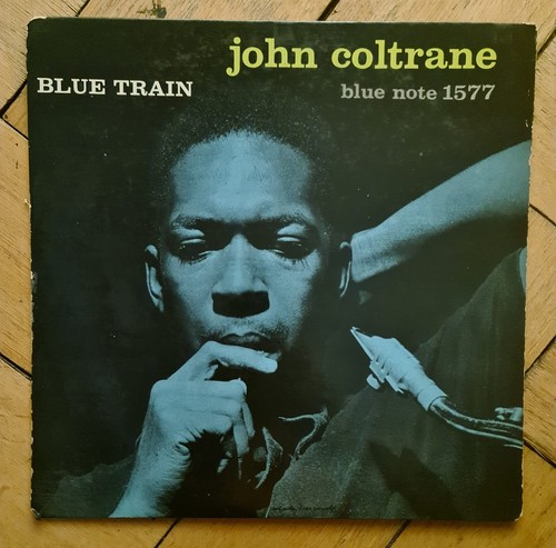 John coltrane blue train - john,