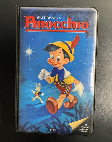 Walt disney pinocchio - walt, disney’s