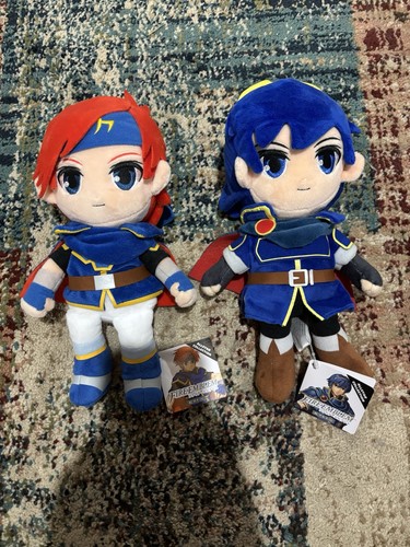 Peluche fire emblem collezione - peluche,