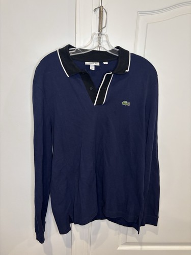 Polo lacoste uomo 4 media - polo,