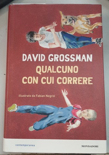 Qualcuno con cui correre - qualcuno,