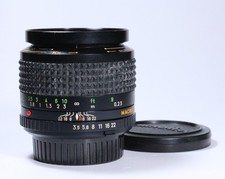 Minolta MC Macro Rokkor 50mm /