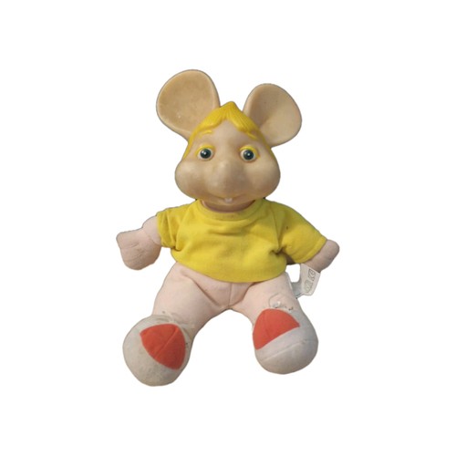 Pupazzo topo gigio vintage - topo,