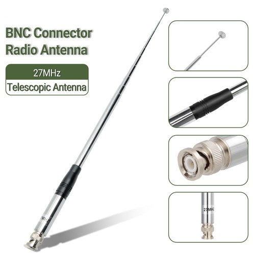 Antenna telescopica 27mhz - antenna,