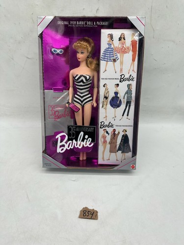 Mattel barbie - mattel, 35°