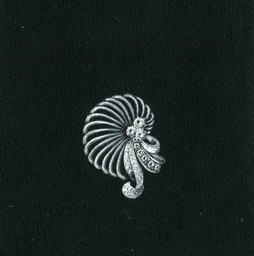 Anello con diamanti - , deco