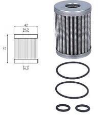 FILTRO GPL BRC CARTUCCIA FASE GASSOSA CON GUARNIZIONI
