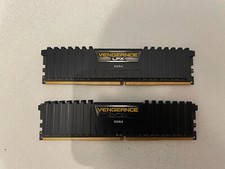 Memoria RAM Corsair VENGEANCE LPX Kit 2x8GB DIMM DDR4