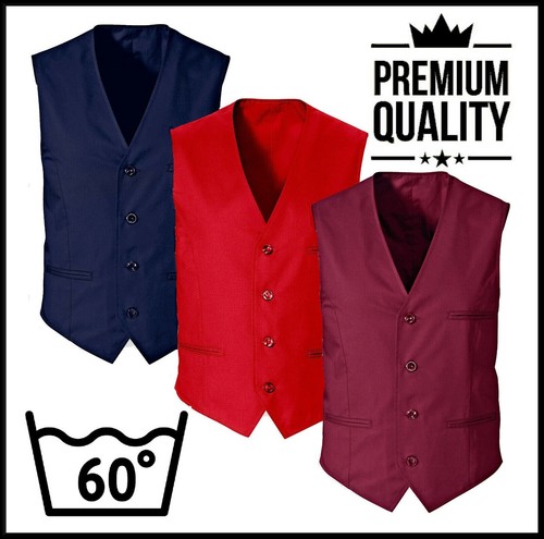 Gilet gilet uomo nero