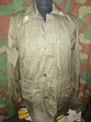 Giacca militare impermeabile - militare,