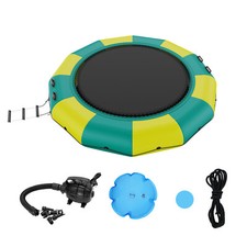 VEVOR Trampolino Gonfiabile 12