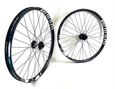 Set ruote DT Swiss 370 Hybrid ALEXRIMS EM35 27.5 PLUS ebike enduro 