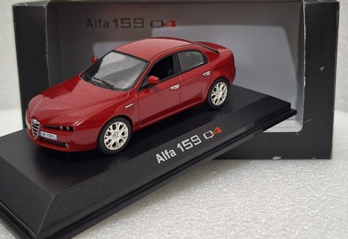 Alfa romeo 159 - alfa, rosso