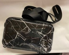 Custodia rigida marmo nero