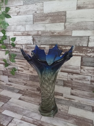 Vaso vetro murano design - vaso,