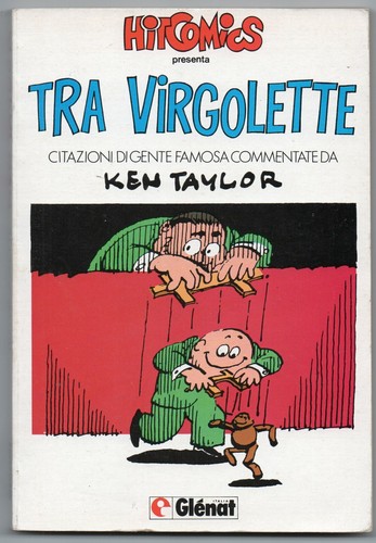 Ken taylor tra virgolette - taylor,