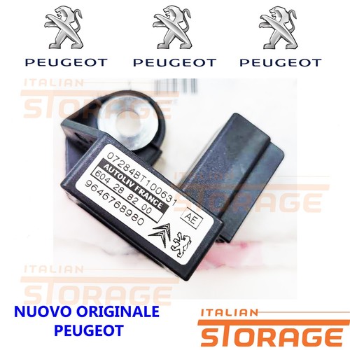 Peugeot citroen sensore - citroen,