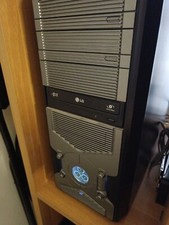 PC Computer Desktop (Intel Core i7-950 3.4 GHz, 6GB) GTX 660 P6TD NO Hard disk