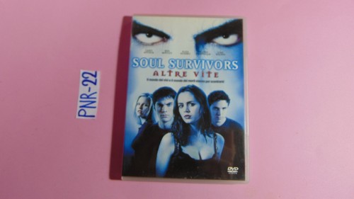 Dvd soul survivors altre vite - soul,