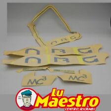 5769470008 SERIE ADESIVI DECALCO ORIGINALE PIAGGIO NRG 50