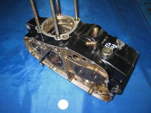 Aprilia 350 rotax basamento - aprilia,