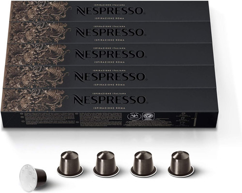 Capsule nespresso linea - capsule,