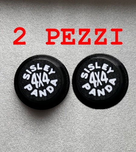 Kit coprimozzi fiat panda - 2,