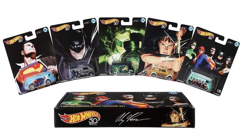 Hot wheels anniversario - hot, 50°