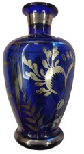 VASO IN VETRO MURANO CON