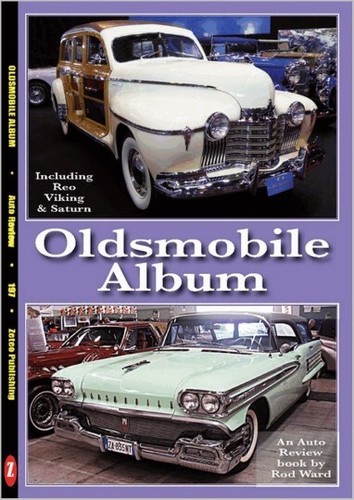 Oldsmobile album auto review - oldsmobile, (auto