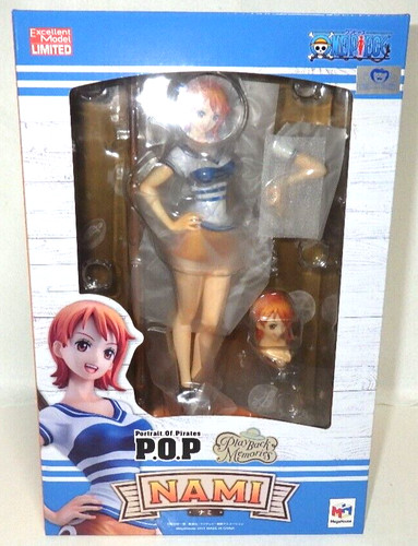 Nami portrait pirates one - nami,