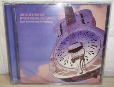DIRE STRAITS - BROTHERS IN ARMS – 20th ANNIVERSARY EDITION - CD - SACD