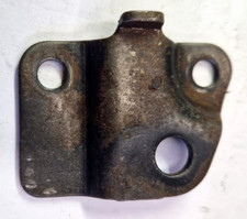 HONDA CB 400 N 250 N SUPPORTO PORTA CASCO 50715-443-610 HELMET HOLDER PLATE