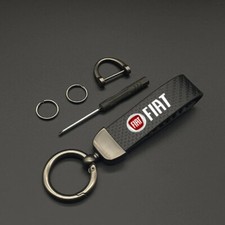 PORTACHIAVI TIPO CARBONIO per