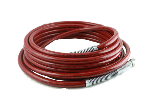 Airless paint spray hose - 25',