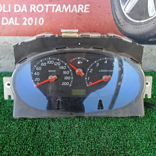 Quadro strumenti - quadro,