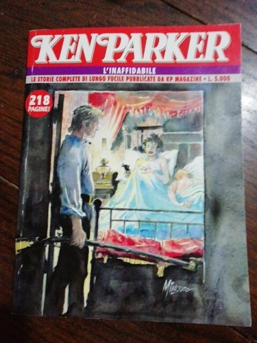 Ken parker le storie - le,