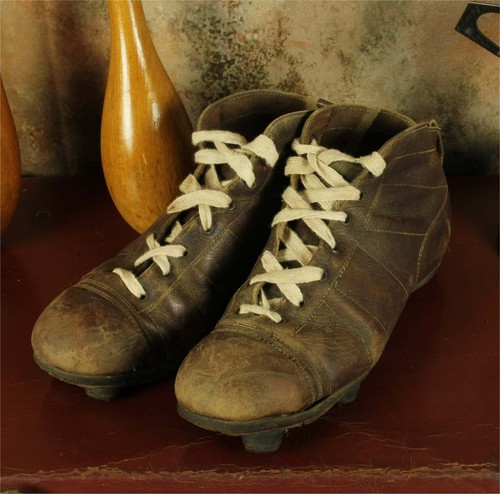 Scarpe calcio vintage in - da,