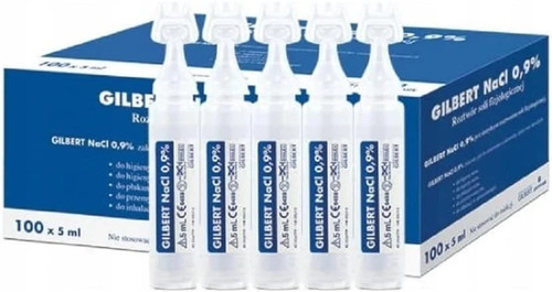 Nacl soluzione isotonica - 0,9%,