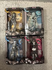 Set Monster High Reel Drama