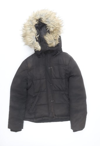 Topshop giacca donna nera